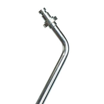 2019 Ford Transit-150 Power Steering Pressure Line Hose Assembly Pump To Gear Edelmann 93259 image 3 of 3