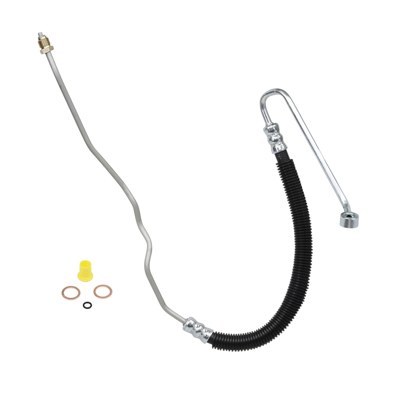 Edelmann 93267 - Power Steering Pressure Line Hose Assembly Edelmann 93267 Power Steering Pressure Line Hose Assembly product image 1 of 3