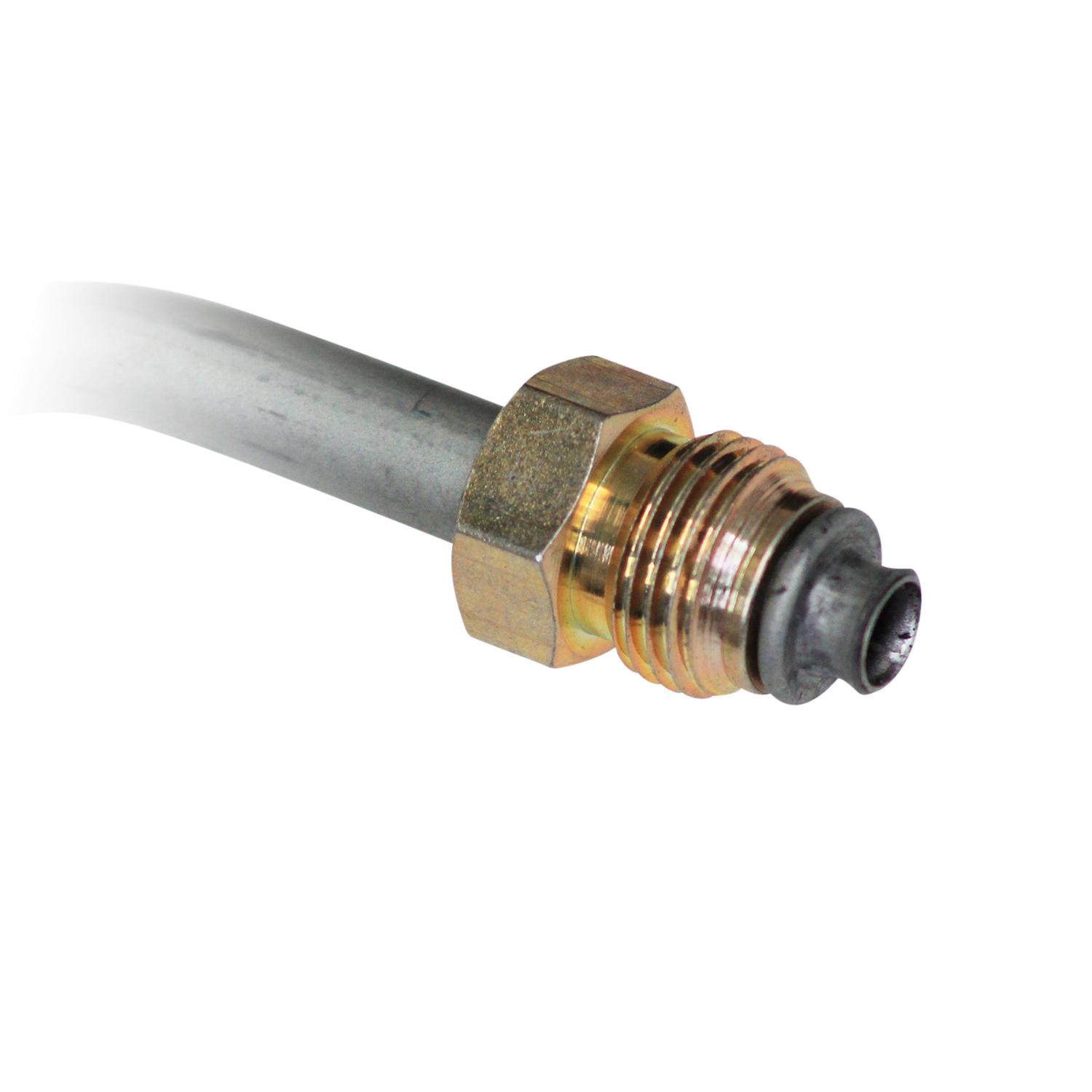 Edelmann 93309 - Power Steering Return Line Hose Assembly Edelmann 93309 Power Steering Return Line Hose Assembly product image 3 of 3