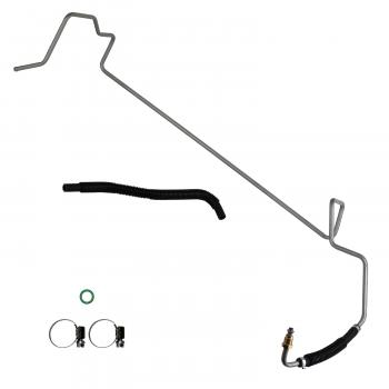 2009 Jeep Wrangler Power Steering Return Line Hose Assembly