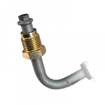 2009 Jeep Wrangler Power Steering Return Line Hose Assembly Edelmann 93316 image 2 of 3