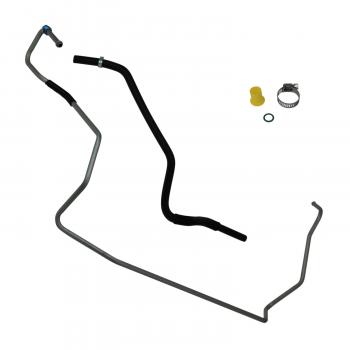 1999 Mitsubishi Montero Power Steering Return Line Hose Assembly