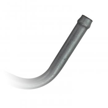 2007 Mitsubishi Galant Power Steering Return Line Hose Assembly From Gear Edelmann 93349 image 4 of 4