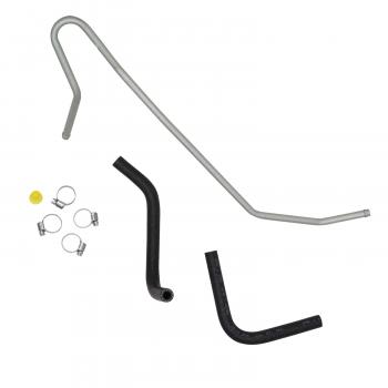 2006 Toyota Sienna Power Steering Return Line Hose Assembly Cooler To Reservoir Edelmann 93415 image 1 of 2