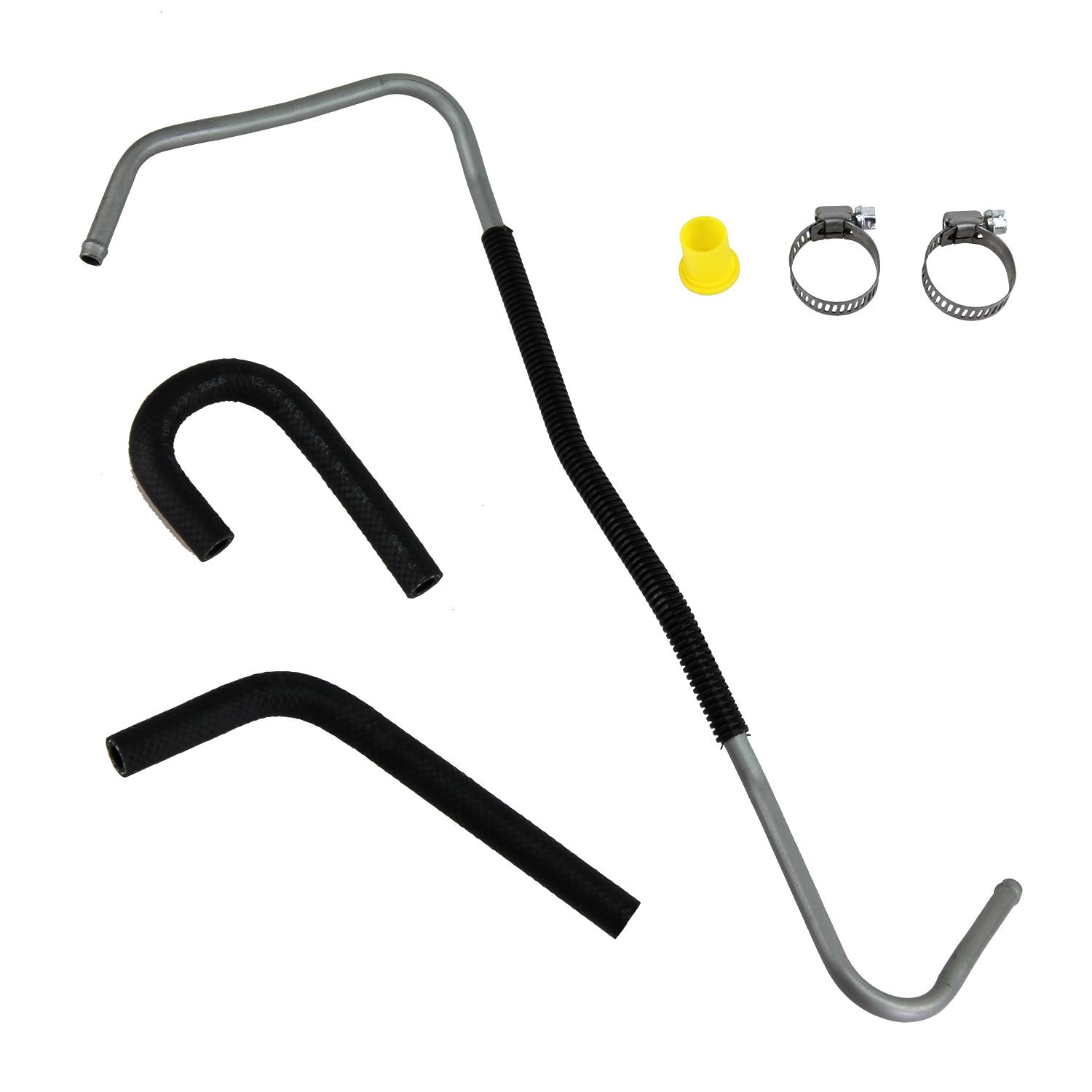 Edelmann 93421 - Power Steering Return Line Hose Assembly Edelmann 93421 Power Steering Return Line Hose Assembly product image 1 of 3