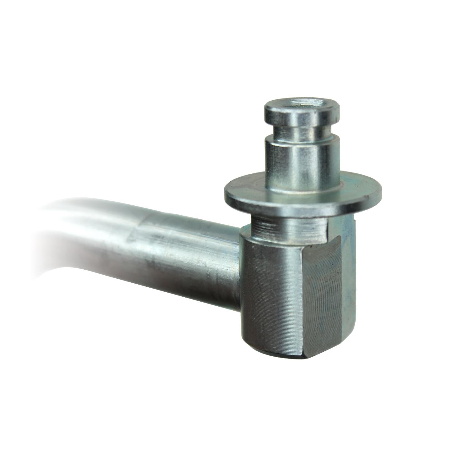 Edelmann 93477 Power Steering Return Line Hose Assembly product image 2 of 3