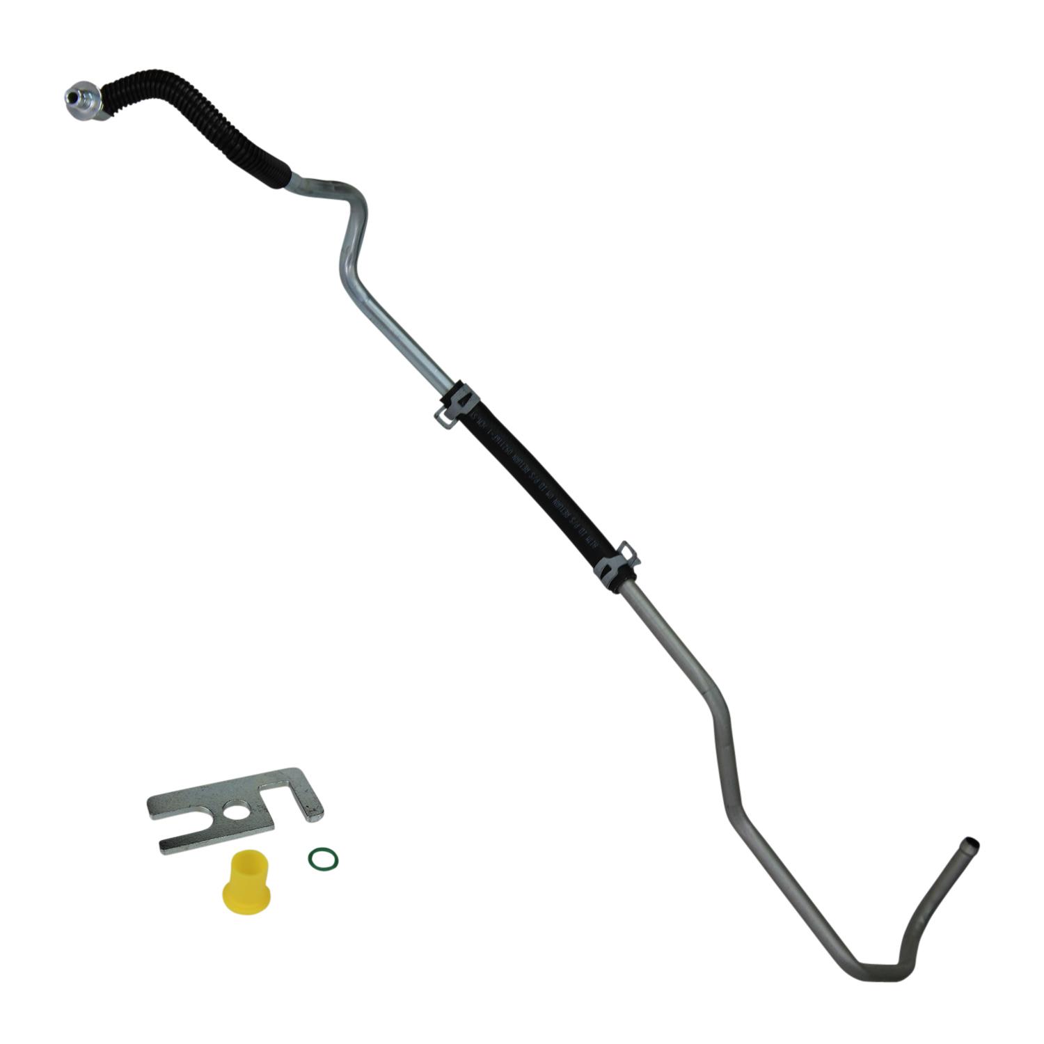 Edelmann 93480 - Power Steering Return Line Hose Assembly Edelmann 93480 Power Steering Return Line Hose Assembly product image 1 of 3