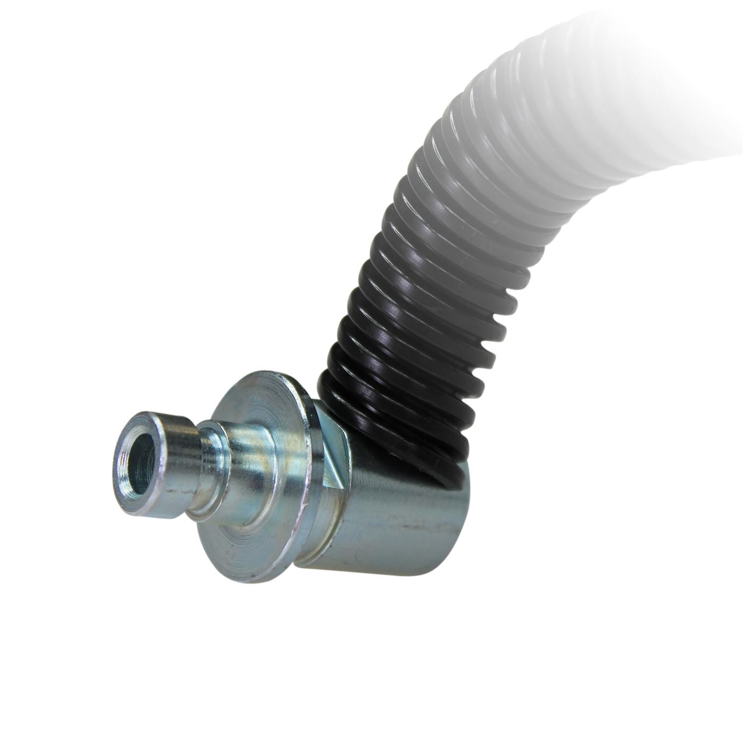Edelmann 93480 - Power Steering Return Line Hose Assembly Edelmann 93480 Power Steering Return Line Hose Assembly product image 2 of 3