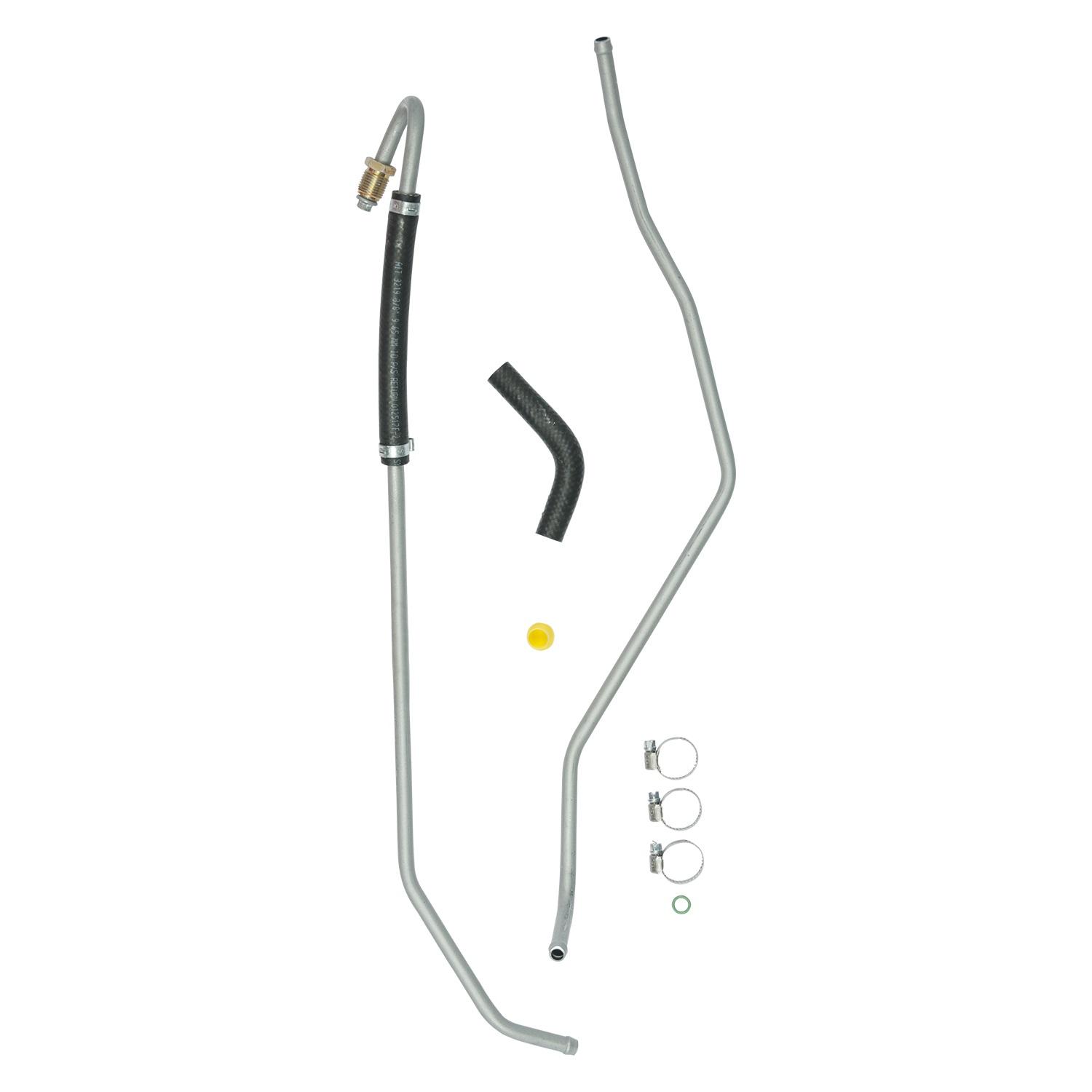 Edelmann 93488 - Power Steering Return Line Hose Assembly Edelmann 93488 Power Steering Return Line Hose Assembly product image 1 of 2