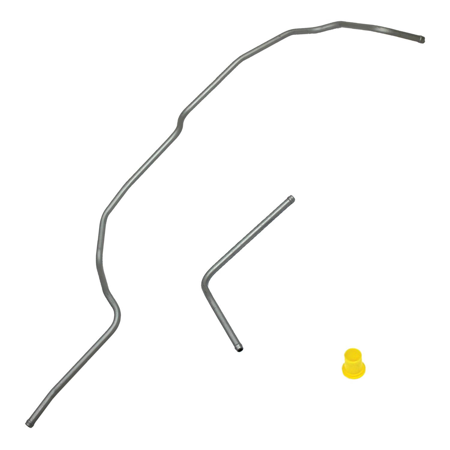 Edelmann 93506 - Power Steering Return Line Hose Assembly Edelmann 93506 Power Steering Return Line Hose Assembly product image 1 of 1