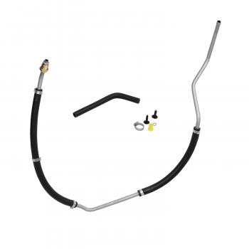 2014 Dodge Charger Power Steering Return Line Hose Assembly Gear To Cooler Edelmann 93516 image 1 of 3