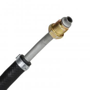 2014 Dodge Charger Power Steering Return Line Hose Assembly Gear To Cooler Edelmann 93516 image 2 of 3