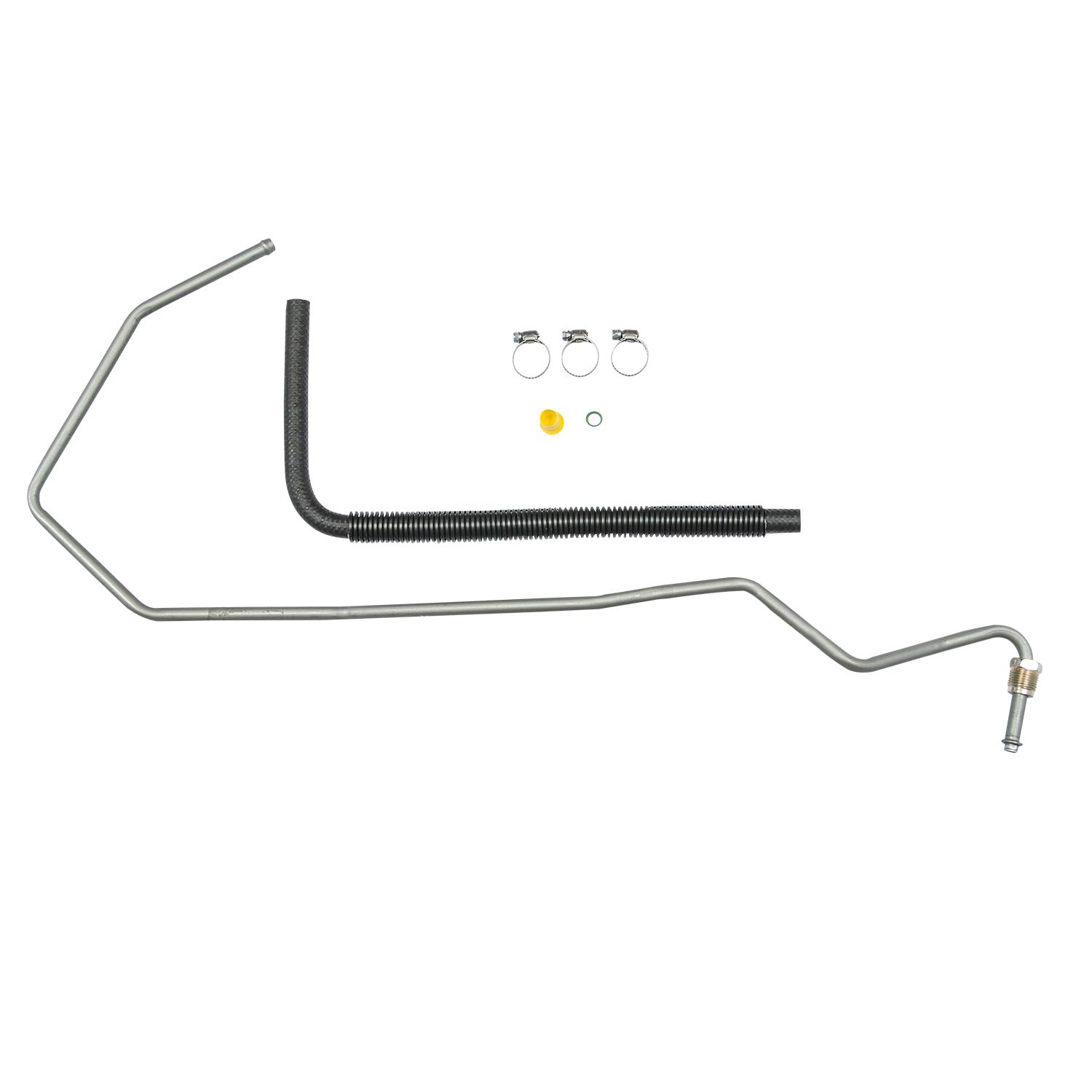Edelmann 93553 - Power Steering Return Line Hose Assembly Edelmann 93553 Power Steering Return Line Hose Assembly product image 1 of 2