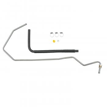 2010 Ford F-550 Super Duty Power Steering Return Line Hose Assembly Gear To Cooler Edelmann 93553 image 1 of 2