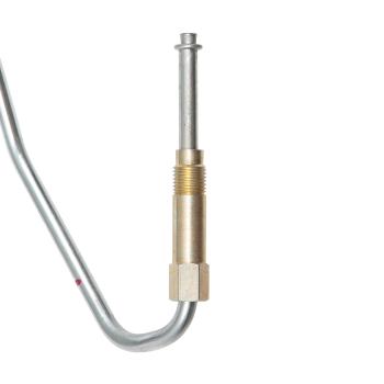 2015 Nissan Tsuru Power Steering Pressure Line Hose Assembly Tube - To Rack Edelmann 93559 image 2 of 3