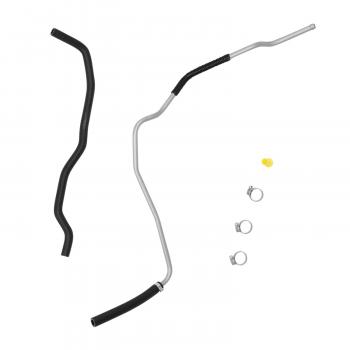 2015 Nissan Tsuru Power Steering Return Line Hose Assembly