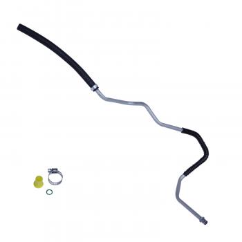 2014 Cadillac CTS Power Steering Return Line Hose Assembly Gear To Pipe Edelmann 93563 image 1 of 1