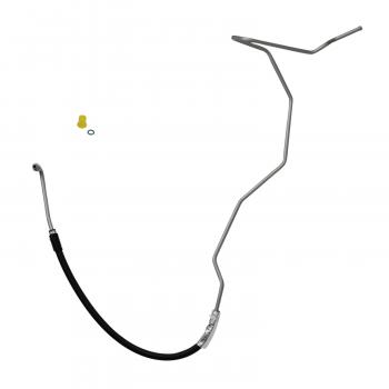 2015 Chevrolet Captiva Sport Power Steering Return Line Hose Assembly Gear To Cooler Edelmann 93567 image 1 of 3