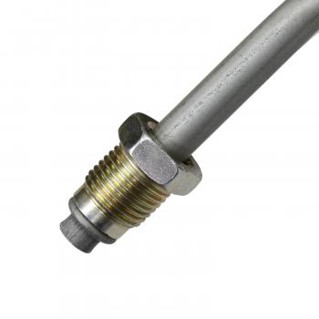 2015 Chevrolet Captiva Sport Power Steering Return Line Hose Assembly Gear To Cooler Edelmann 93567 image 2 of 3