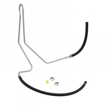 2004 Toyota Tacoma Power Steering Return Line Hose Assembly Cooler Tube Edelmann 93572 image 1 of 1