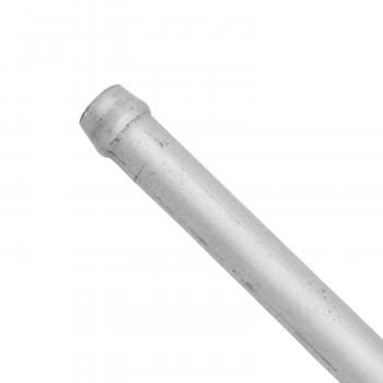 2007 Toyota Highlander Power Steering Return Line Hose Assembly Pipe To Pipe Edelmann 93575 image 2 of 2