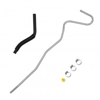 2004 Toyota Avalon Power Steering Return Line Hose Assembly Intermediate Pipe Edelmann 93578 image 1 of 2