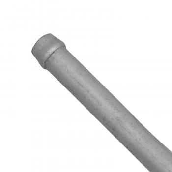 2004 Toyota Avalon Power Steering Return Line Hose Assembly Intermediate Pipe Edelmann 93578 image 2 of 2