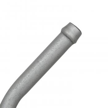 2003 Toyota Solara Power Steering Return Line Hose Assembly Intermediate Pipe Edelmann 93579 image 3 of 3