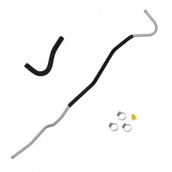 2011 Toyota Camry Power Steering Return Line Hose Assembly Intermediate Pipe Edelmann 93580 image 1 of 2