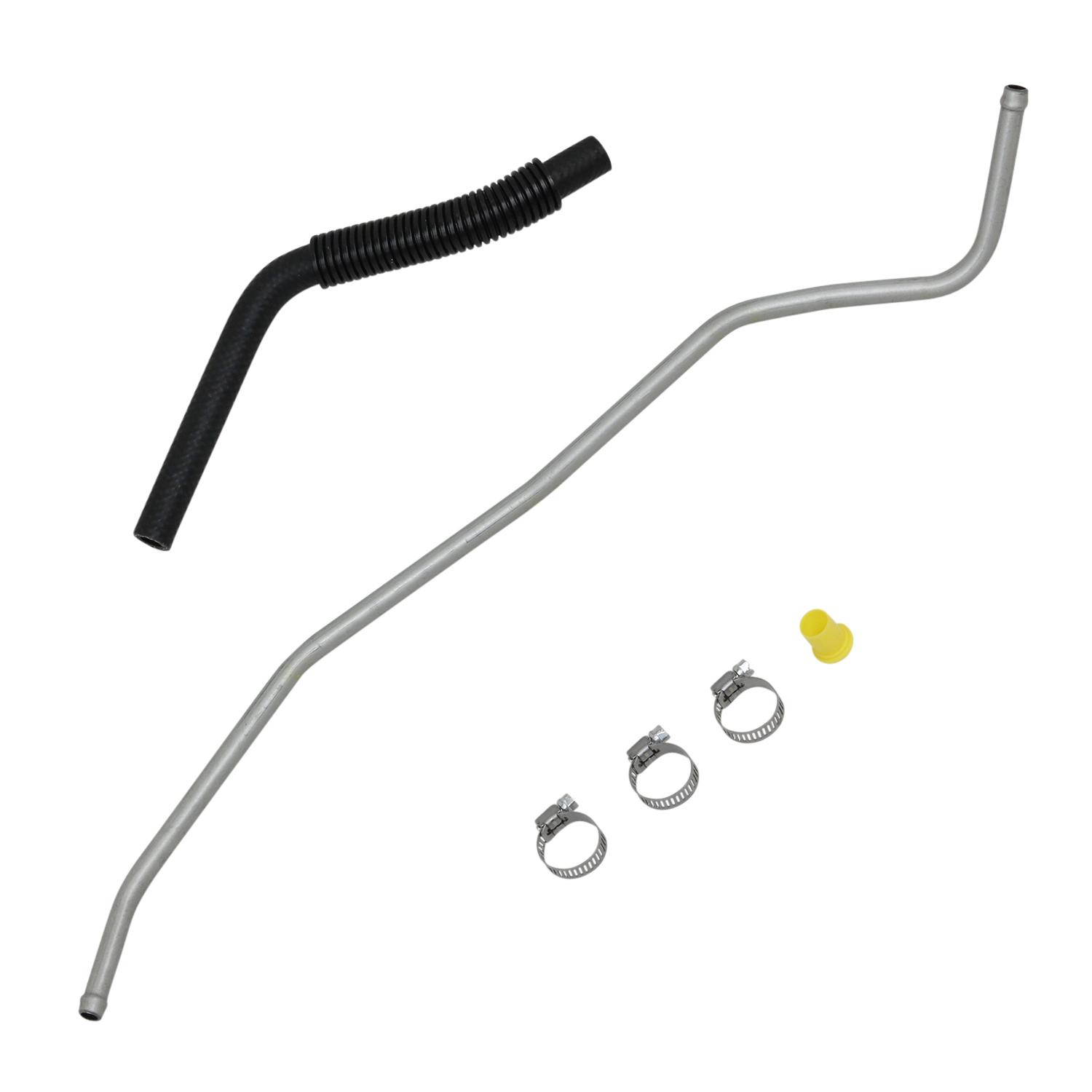 Edelmann 93581 - Power Steering Return Line Hose Assembly Edelmann 93581 Power Steering Return Line Hose Assembly product image 1 of 2
