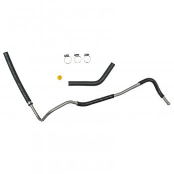 2001 Toyota Camry Power Steering Return Line Hose Assembly Pipe To Reservoir Edelmann 93583 image 1 of 1