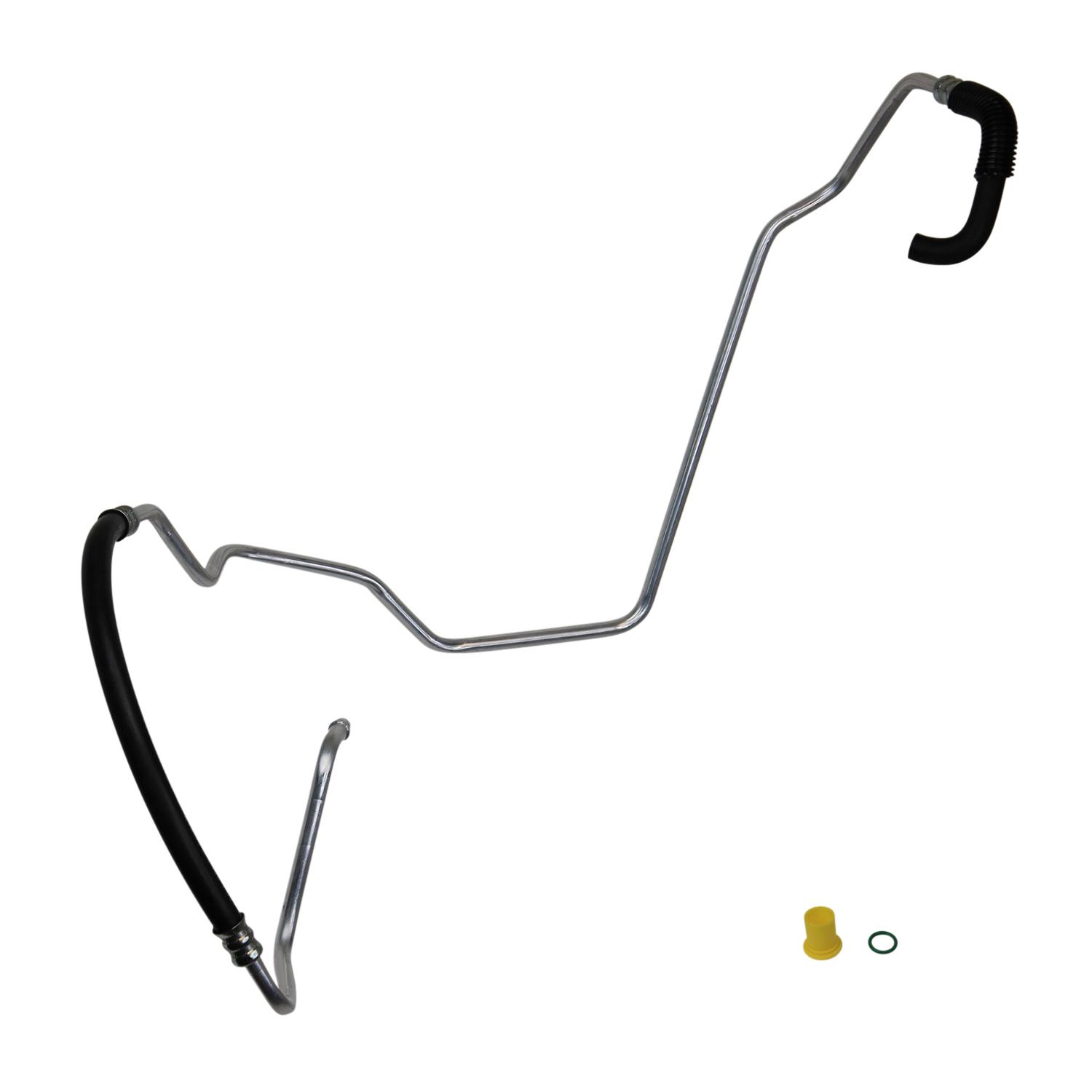 Edelmann 93594 Power Steering Return Line Hose Assembly product image 1 of 2