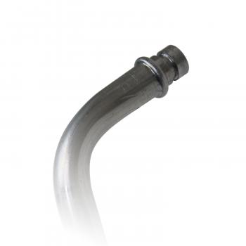 2006 Peugeot 206 Power Steering Return Line Hose Assembly Edelmann 93594 image 2 of 2