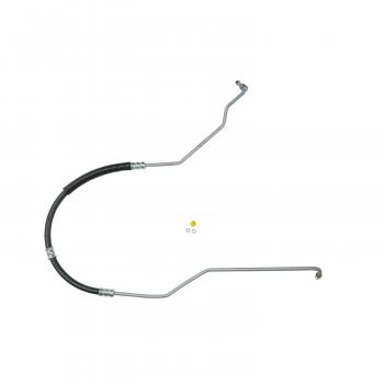 2002 Seat Cordoba Power Steering Pressure Line Hose Assembly Pump To Gear Edelmann 93595 image 1 of 3