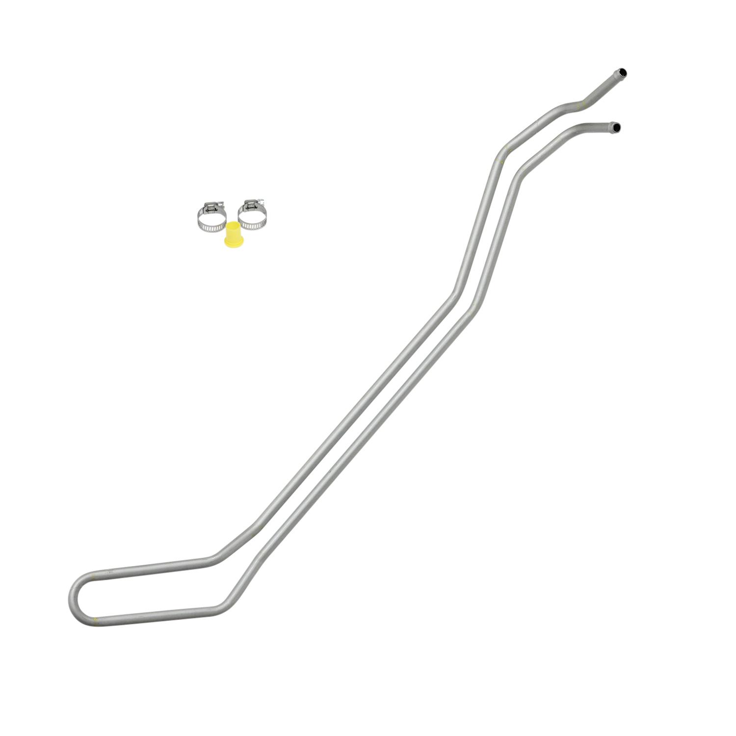 Edelmann 93597 - Power Steering Return Line Hose Assembly Edelmann 93597 Power Steering Return Line Hose Assembly product image 1 of 2