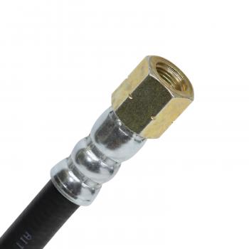 2003 Chevrolet Chevy Pickup Power Steering Pressure Line Hose Assembly From Pump Edelmann 93600 image 3 of 3
