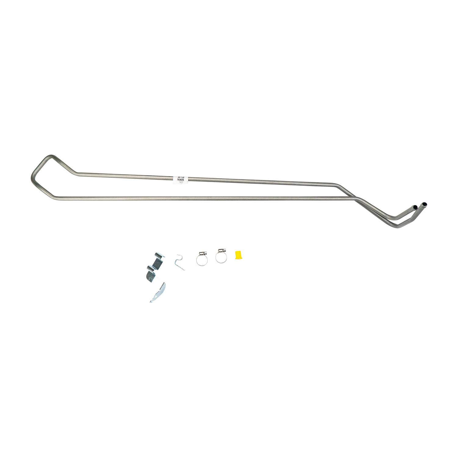 Edelmann 93605 - Power Steering Return Line Hose Assembly Edelmann 93605 Power Steering Return Line Hose Assembly product image 1 of 3