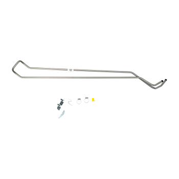 2007 Cadillac CTS Power Steering Return Line Hose Assembly Cooler Tube Edelmann 93605 image 1 of 3
