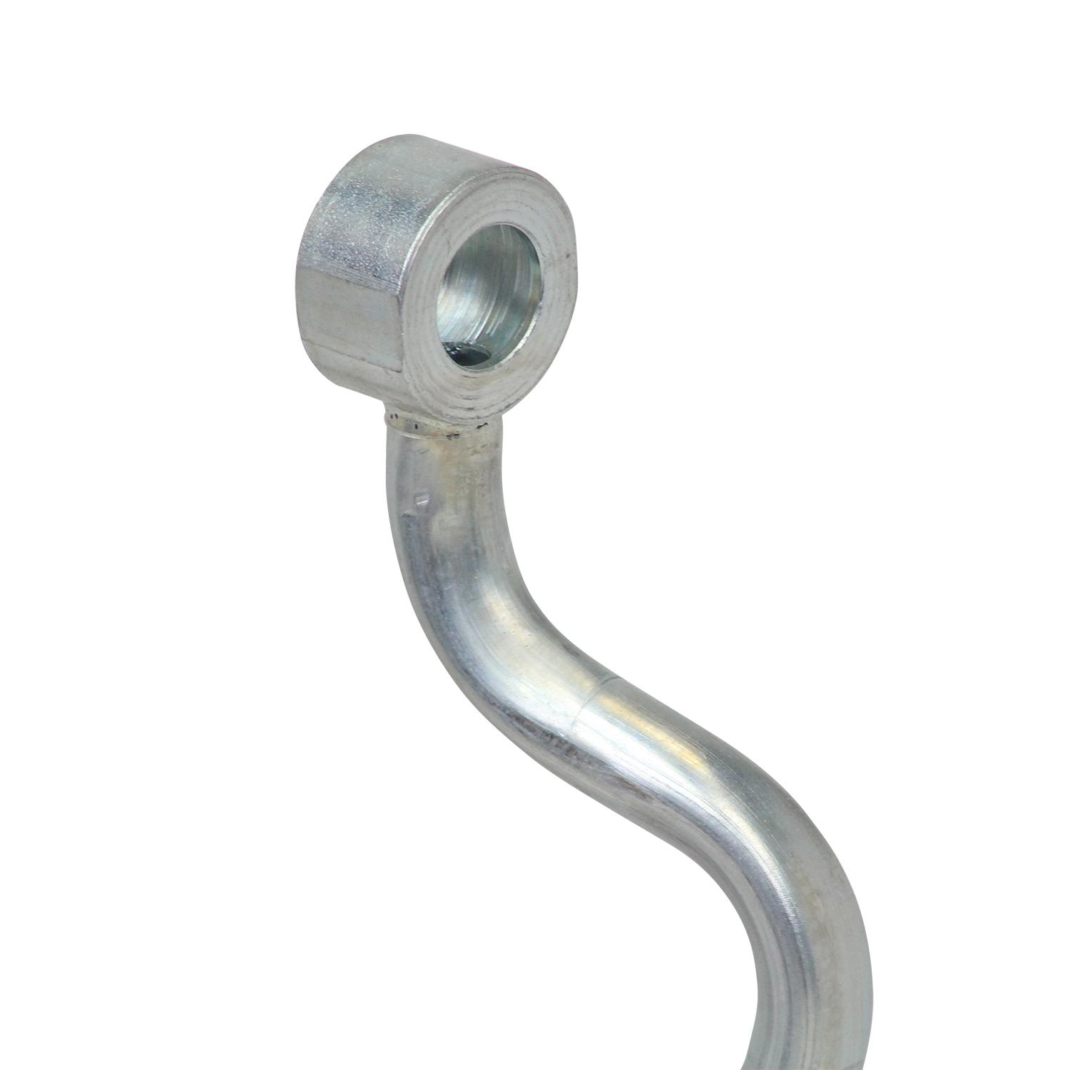Edelmann 93609 - Power Steering Return Line Hose Assembly Edelmann 93609 Power Steering Return Line Hose Assembly product image 2 of 4
