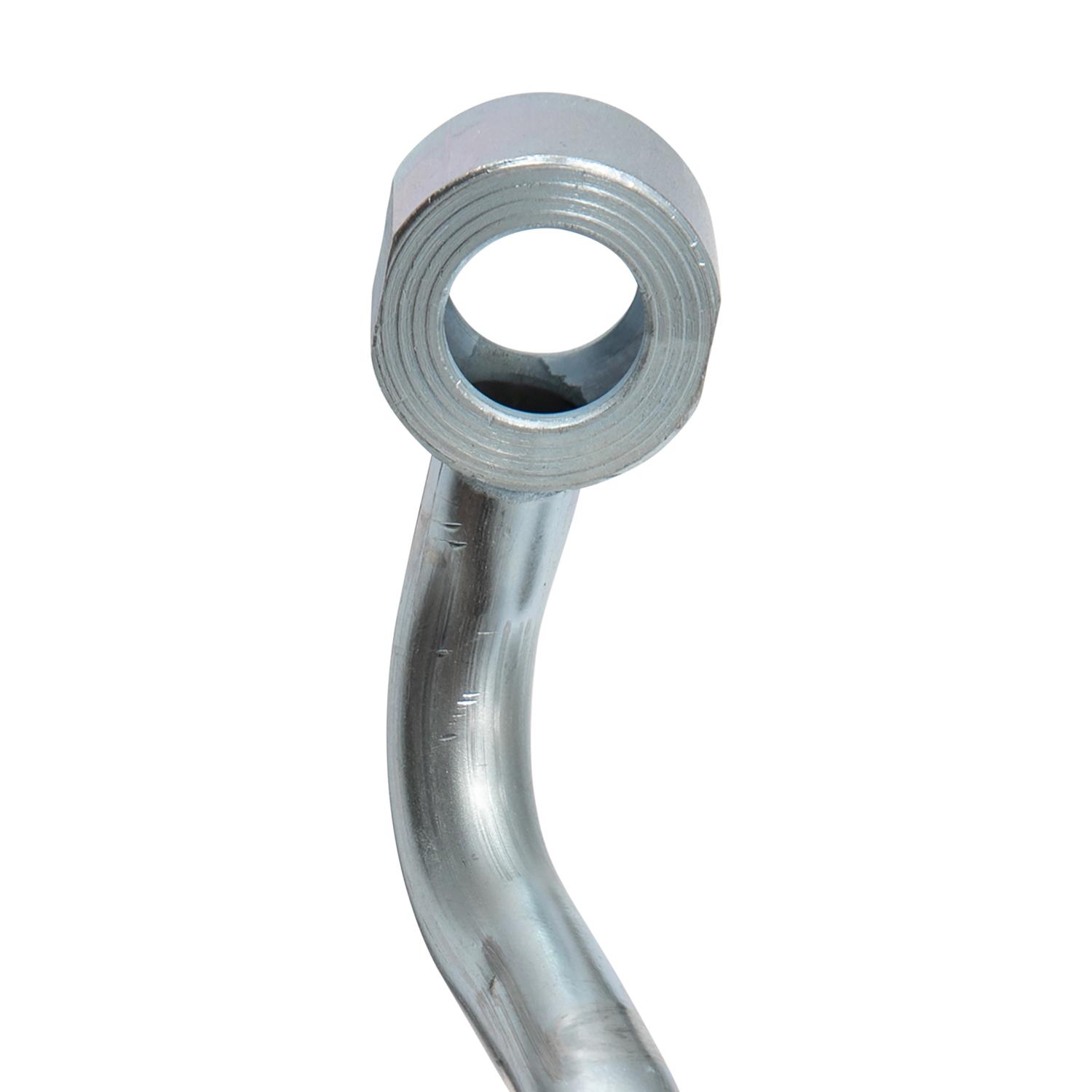 Edelmann 93610 - Power Steering Return Line Hose Assembly Edelmann 93610 Power Steering Return Line Hose Assembly product image 2 of 2