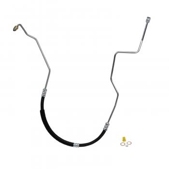 2002 Seat Cordoba Power Steering Pressure Line Hose Assembly Pump To Gear Edelmann 93612 image 1 of 4