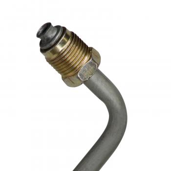 2002 Seat Cordoba Power Steering Pressure Line Hose Assembly Pump To Gear Edelmann 93612 image 2 of 4