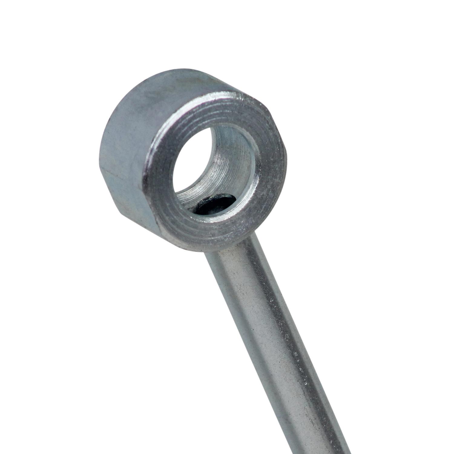 Edelmann 93612 Power Steering Pressure Line Hose Assembly product image 3 of 5