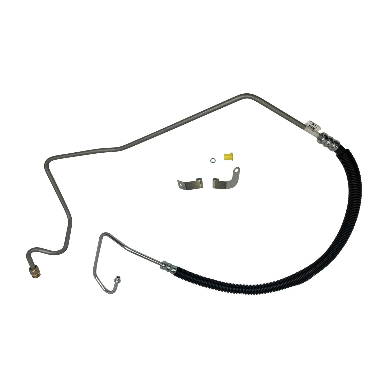 Edelmann 93616 - Power Steering Pressure Line Hose Assembly Edelmann 93616 Power Steering Pressure Line Hose Assembly product image 1 of 3