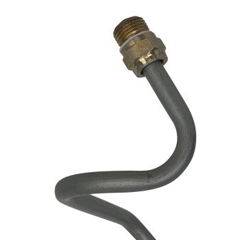 2011 Ford EcoSport Power Steering Pressure Line Hose Assembly Pump To Gear Edelmann 93616 image 3 of 3