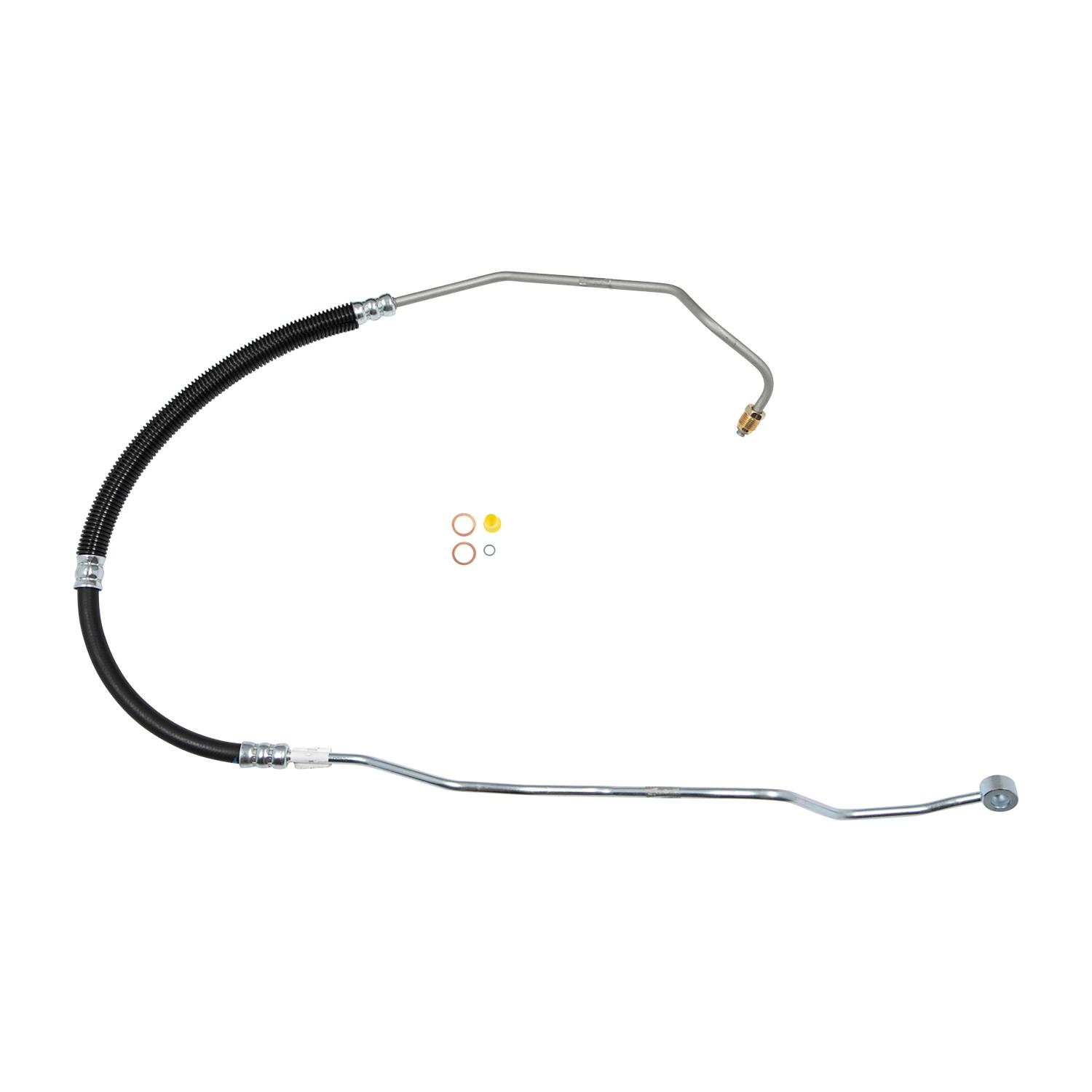 Edelmann 93618 - Power Steering Pressure Line Hose Assembly Edelmann 93618 Power Steering Pressure Line Hose Assembly product image 1 of 3