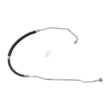 2009 Volkswagen Van Power Steering Pressure Line Hose Assembly