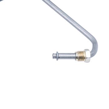 2005 Dodge Atos Power Steering Pressure Line Hose Assembly Pump To Gear Edelmann 93621 image 2 of 3