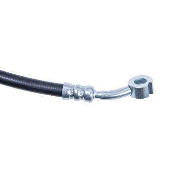 2005 Dodge Atos Power Steering Pressure Line Hose Assembly Pump To Gear Edelmann 93621 image 3 of 3