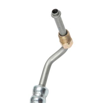 2010 Renault Clio Power Steering Pressure Line Hose Assembly Pump To Gear Edelmann 93624 image 3 of 3